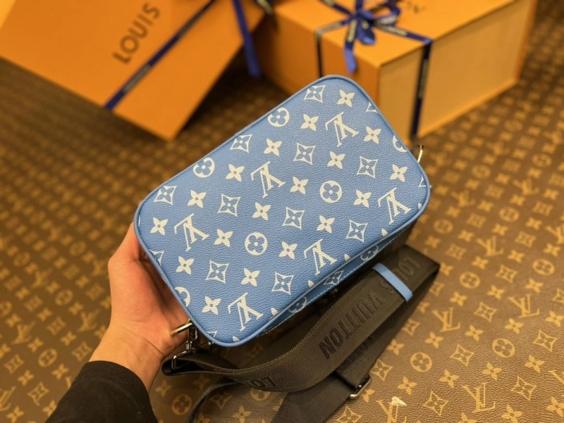 LV Satchel bags 4194A-0125