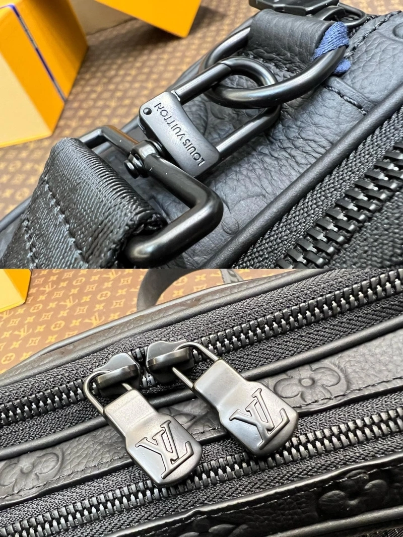 LV Satchel bags 4194A-0155