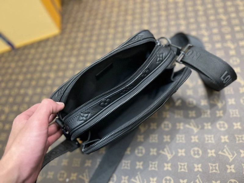 LV Satchel bags 4194A-0155