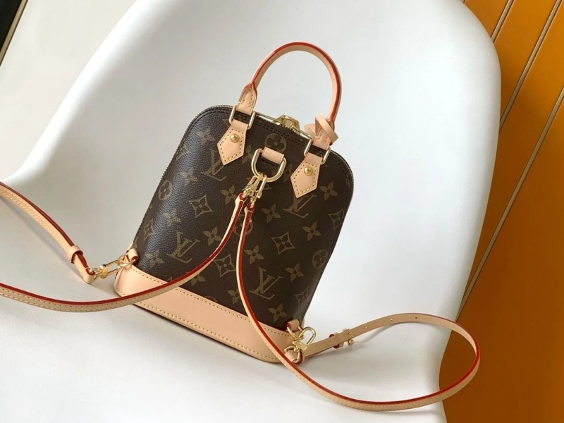 LV Backpacks 4194A-0163