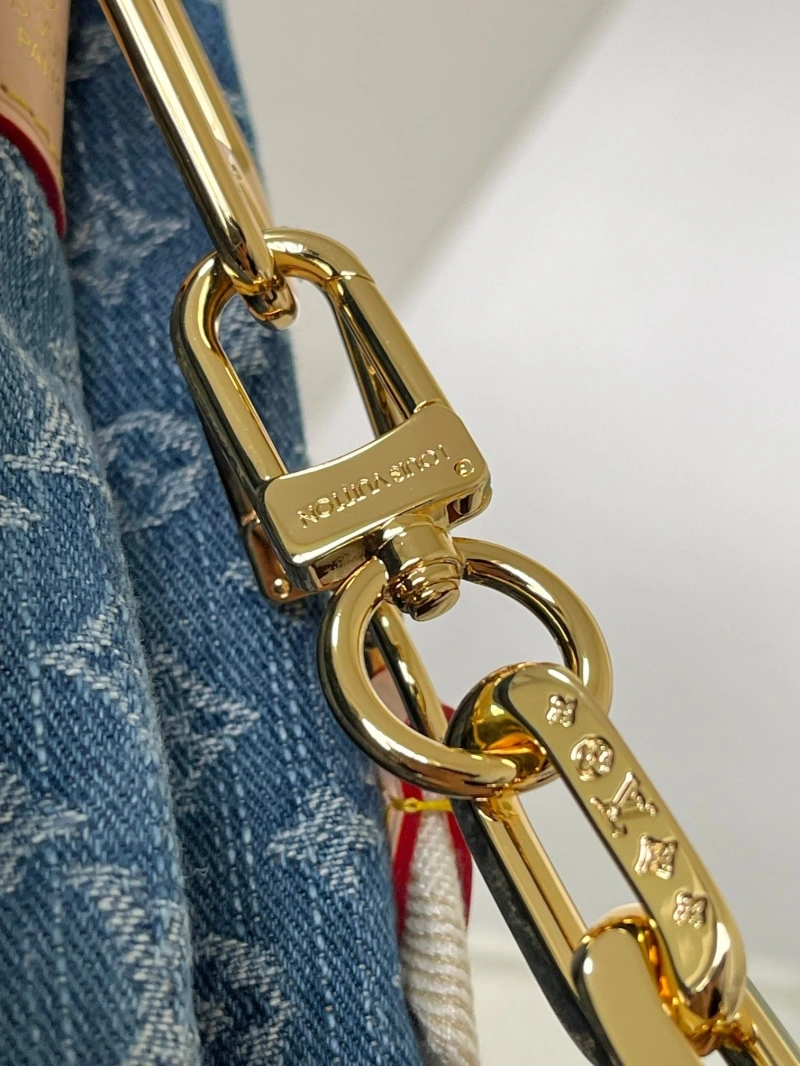 LV Satchel bags 4194A-0244