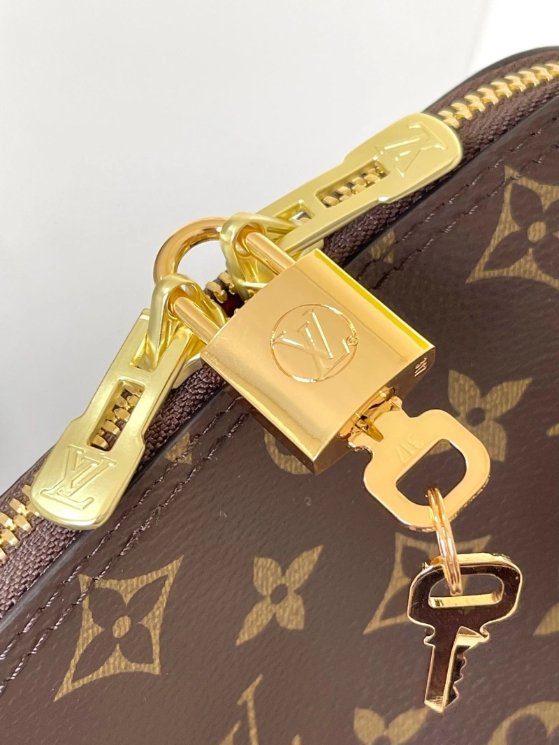 LV Top Handle Bags 4194A-0245