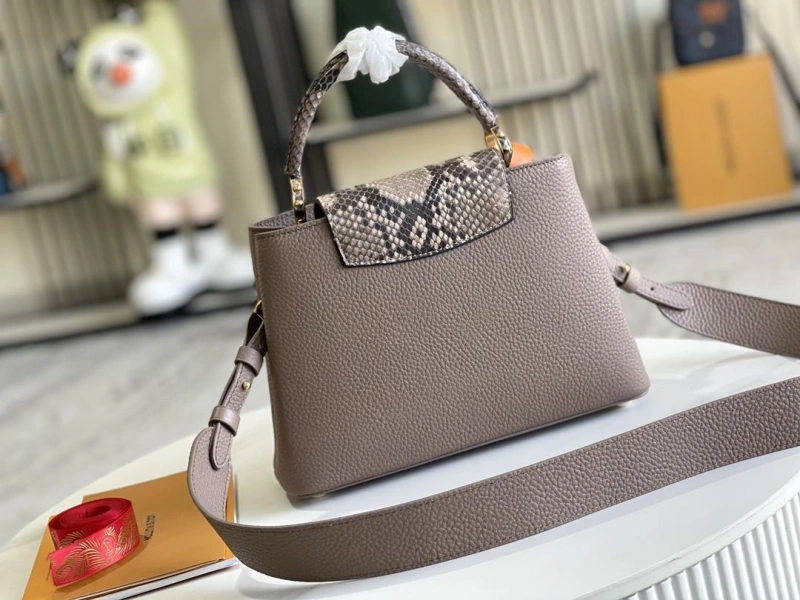LV Capucines Bags 4194A-0259