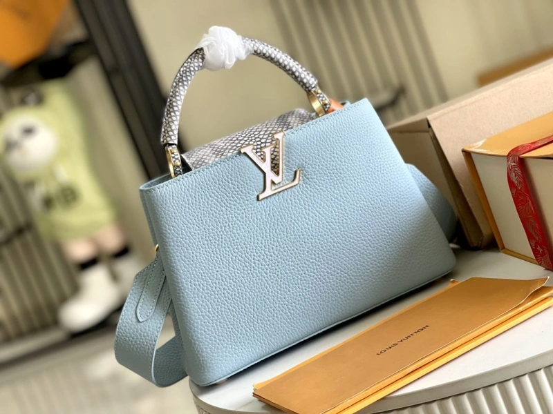 LV Capucines Bags 4194A-0263