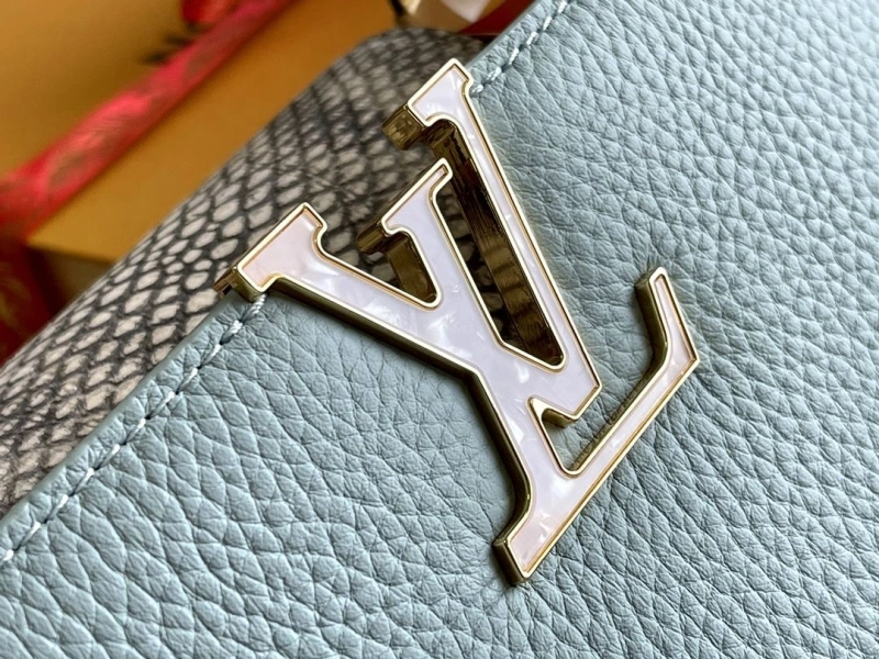 LV Capucines Bags 4194A-0263