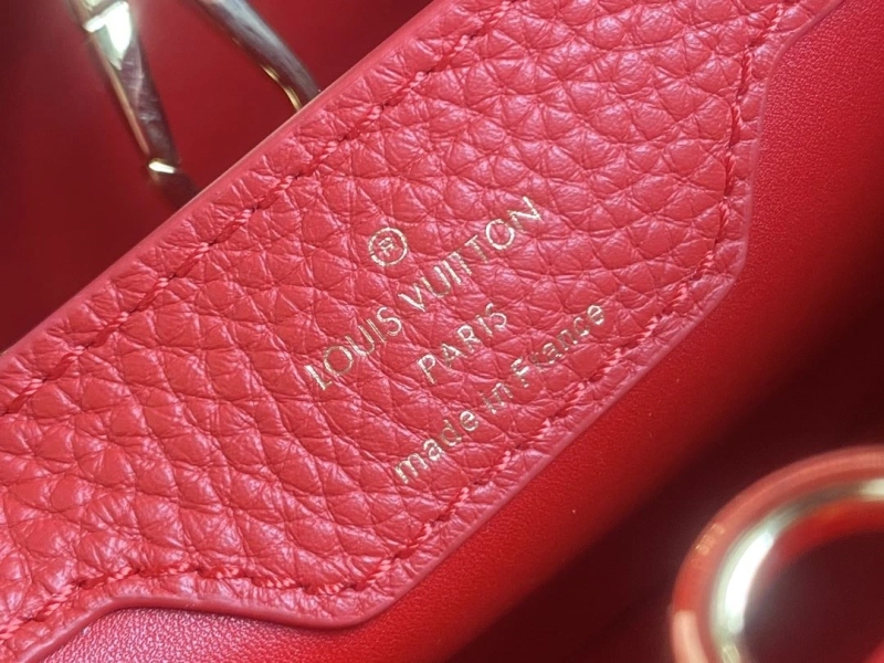 LV Capucines Bags 4194A-0266
