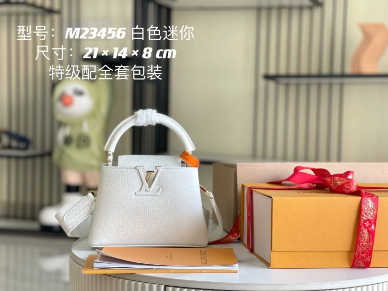 LV Capucines Bags 4194A-0281