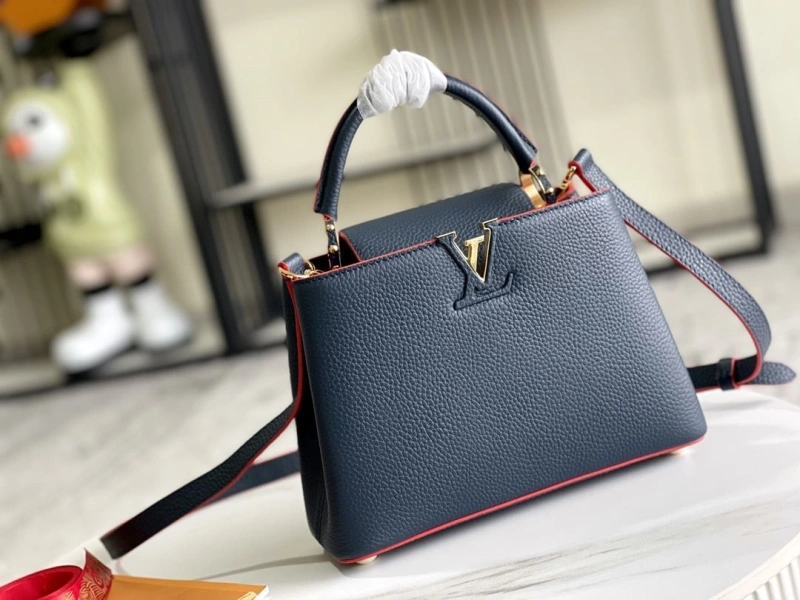 LV Capucines Bags 4194A-0284