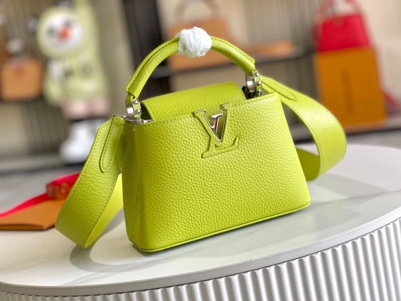LV Capucines Bags 4194A-0286