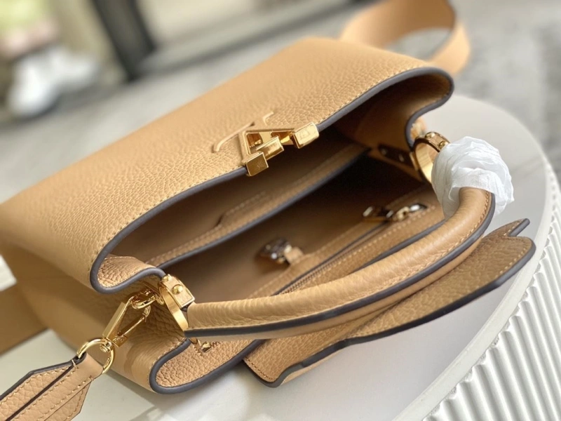 LV Capucines Bags 4194A-0294