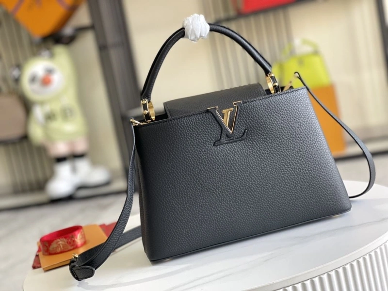 LV Capucines Bags 4194A-0299