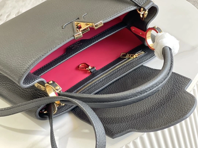 LV Capucines Bags 4194A-0299