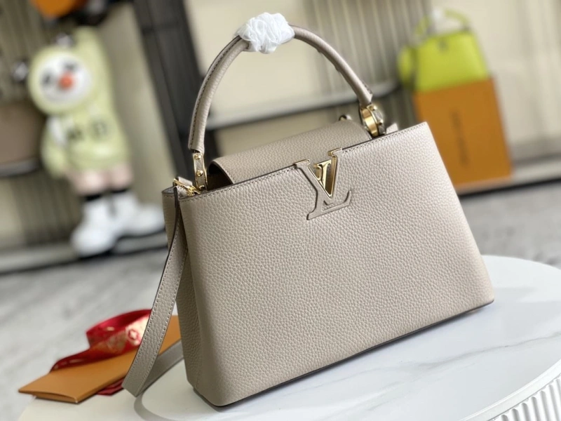 LV Capucines Bags 4194A-0302