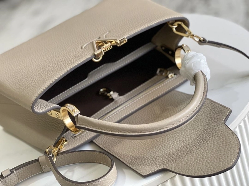 LV Capucines Bags 4194A-0302