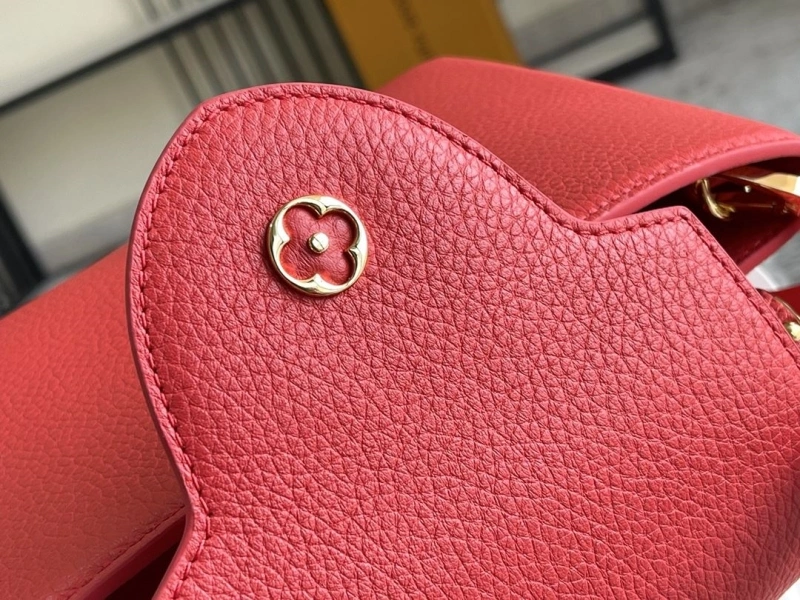 LV Capucines Bags 4194A-0305