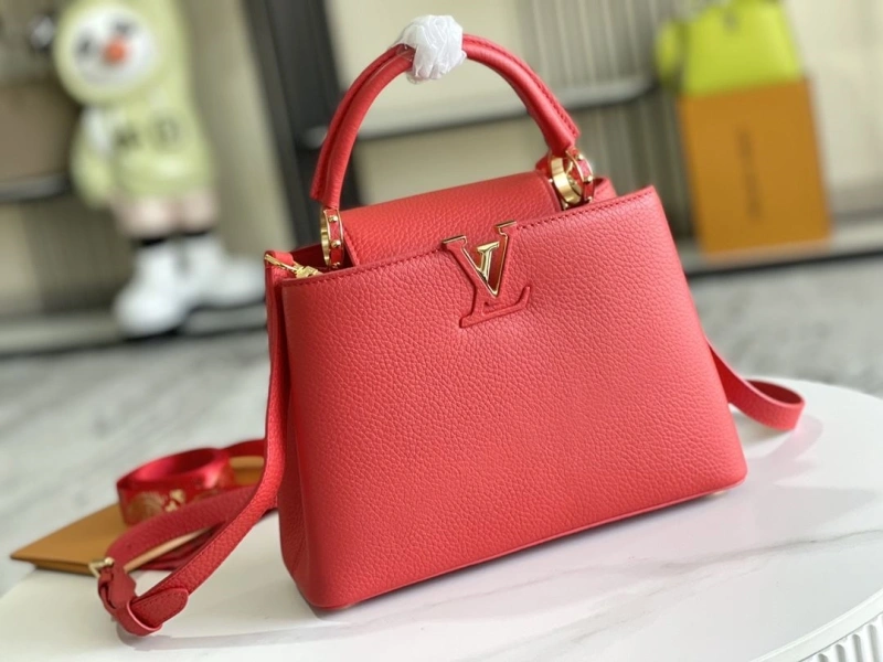 LV Capucines Bags 4194A-0306