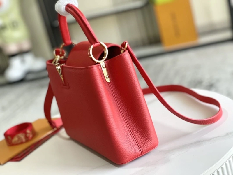 LV Capucines Bags 4194A-0306