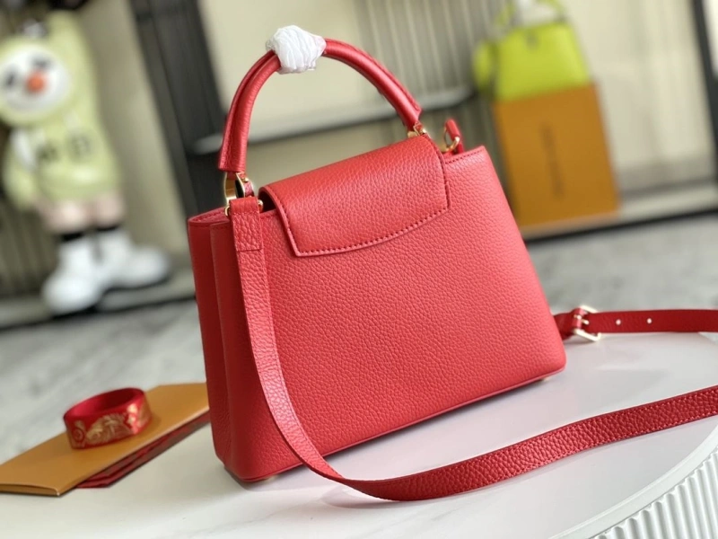 LV Capucines Bags 4194A-0306
