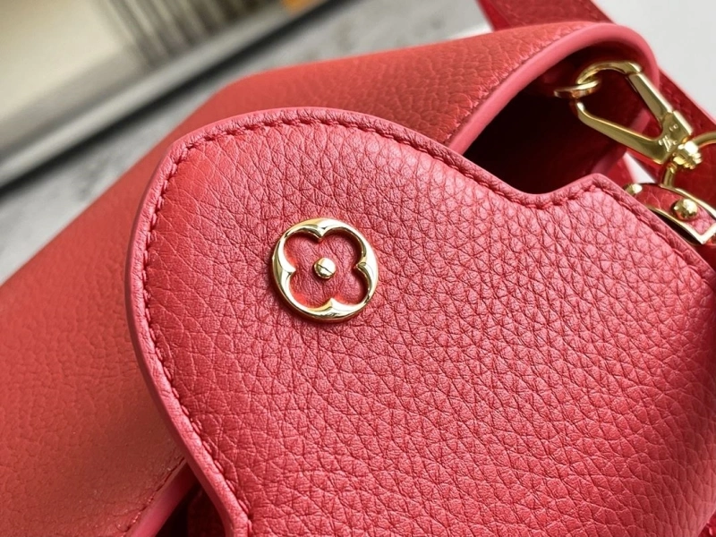 LV Capucines Bags 4194A-0306