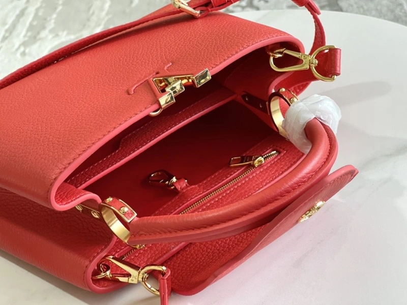 LV Capucines Bags 4194A-0306