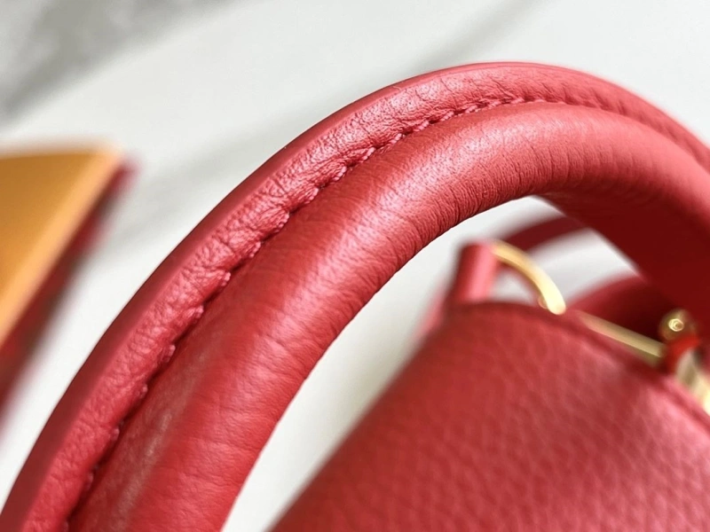 LV Capucines Bags 4194A-0306