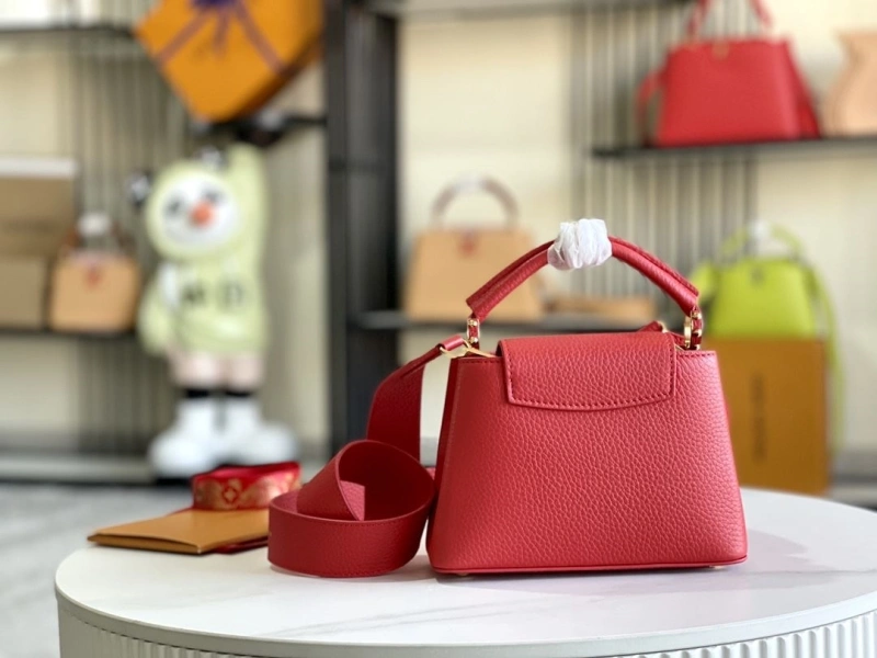 LV Capucines Bags 4194A-0307