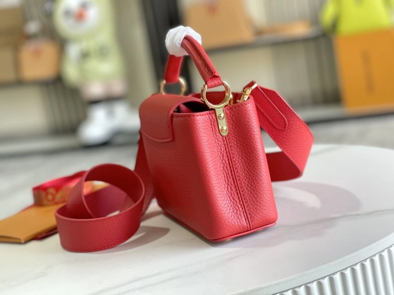 LV Capucines Bags 4194A-0307