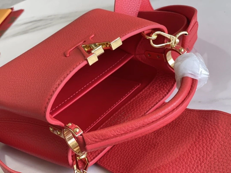LV Capucines Bags 4194A-0307