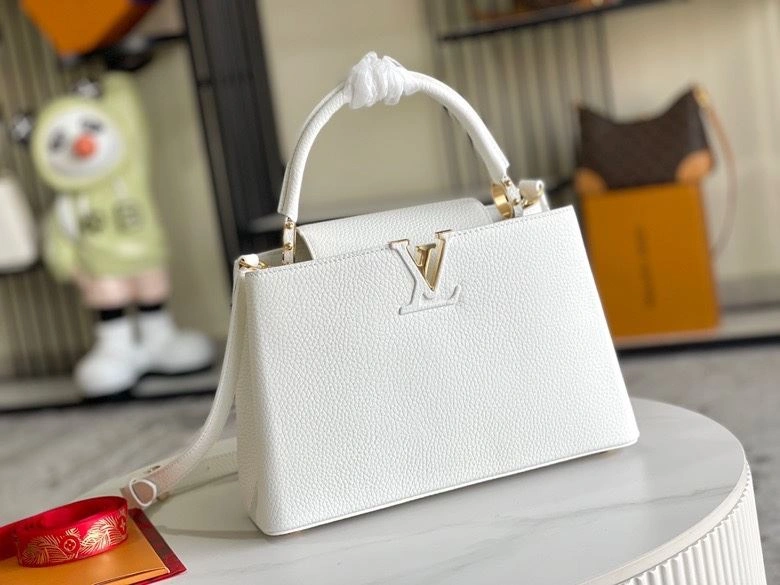LV Capucines Bags 4194A-0308