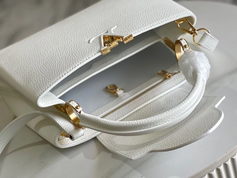 LV Capucines Bags 4194A-0308
