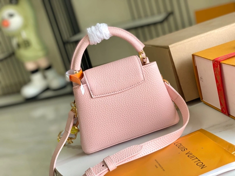 LV Capucines Bags 4194A-0316