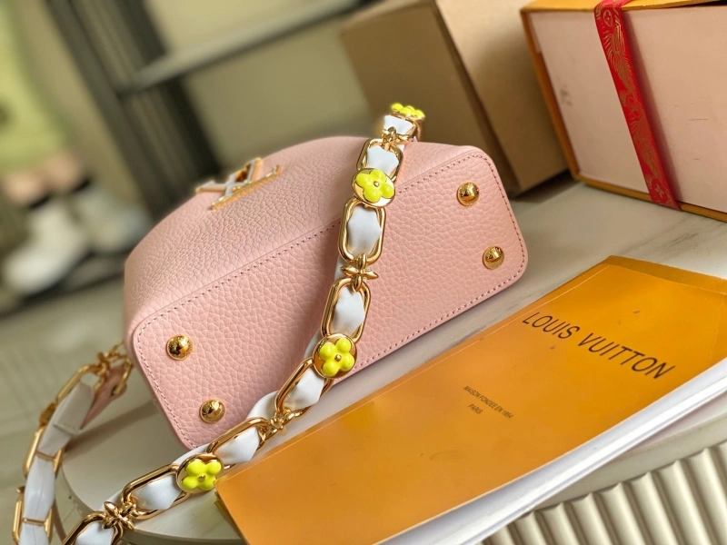 LV Capucines Bags 4194A-0316