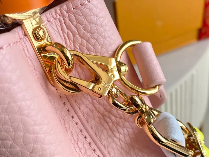 LV Capucines Bags 4194A-0316