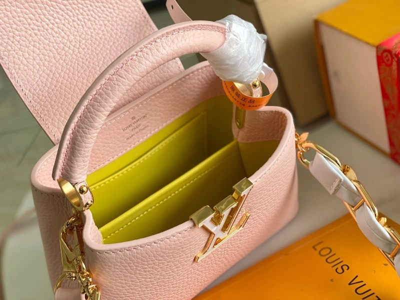 LV Capucines Bags 4194A-0316