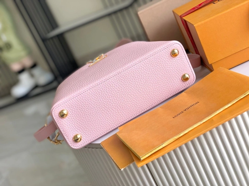 LV Capucines Bags 4194A-0317