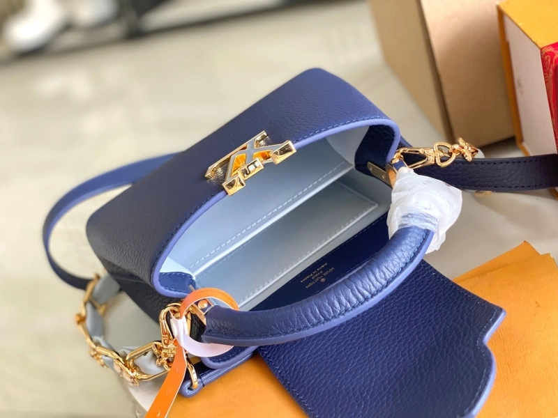 LV Capucines Bags 4194A-0318