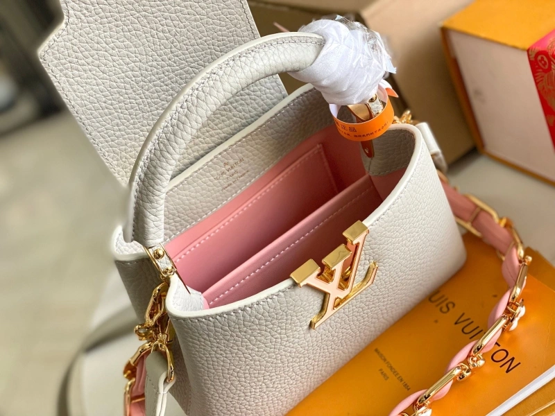 LV Capucines Bags 4194A-0320
