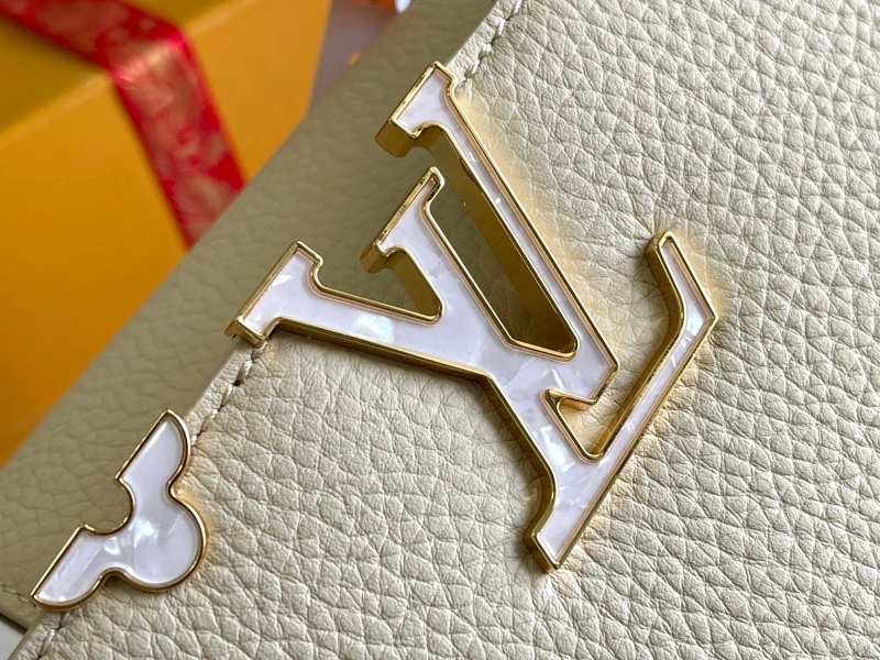 LV Capucines Bags 4194A-0323