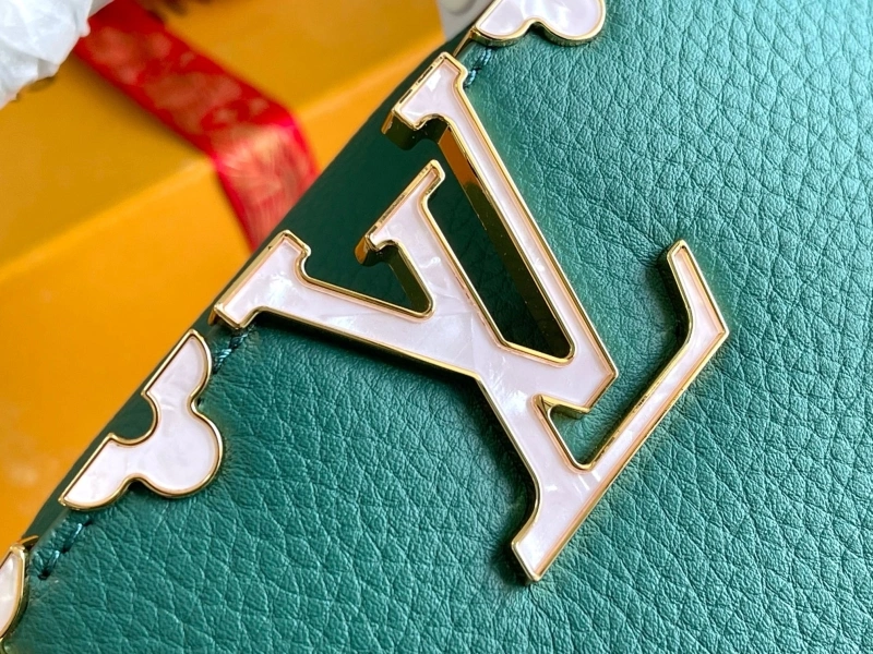 LV Capucines Bags 4194A-0324