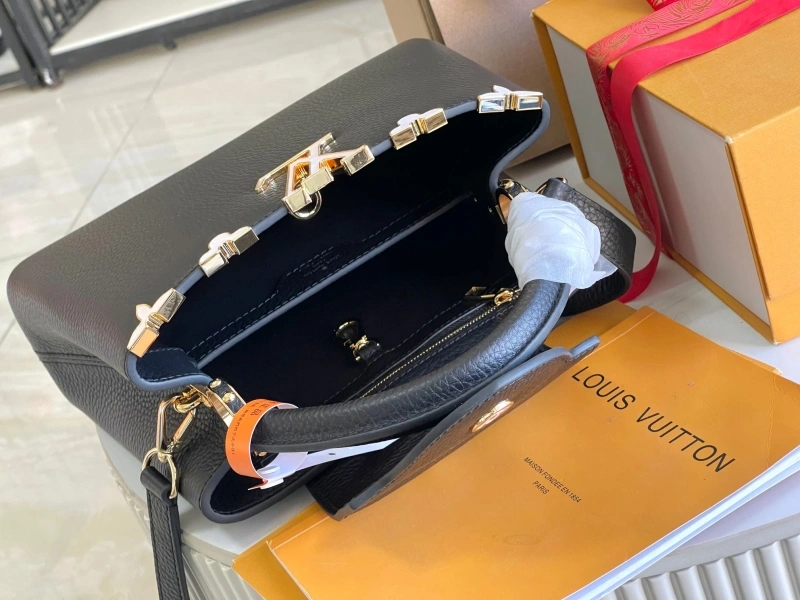 LV Capucines Bags 4194A-0331