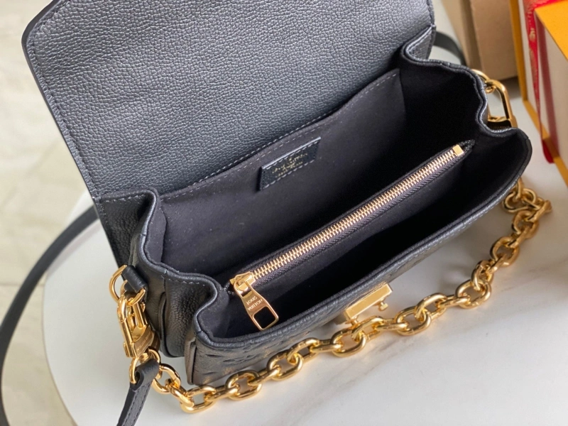 LV Satchel bags 4194A-0337