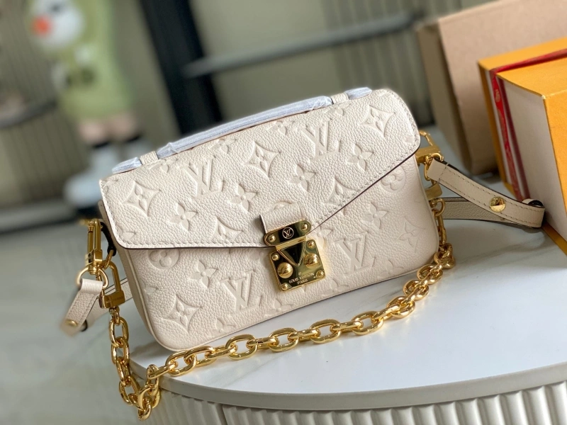 LV Satchel bags 4194A-0338