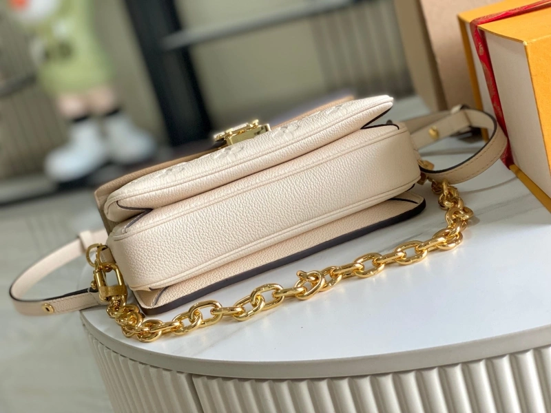LV Satchel bags 4194A-0338