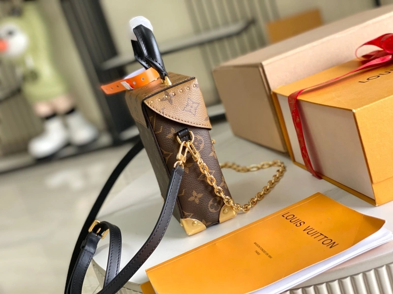 LV Top Handle Bags 4194A-0347