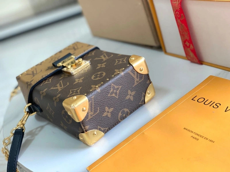 LV Top Handle Bags 4194A-0347