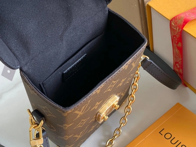 LV Top Handle Bags 4194A-0347