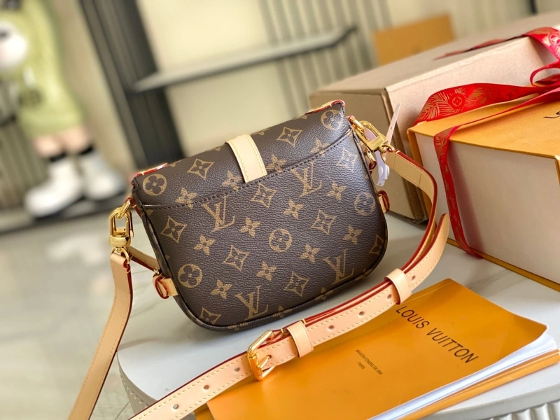 LV Top Handle Bags 4194A-0348