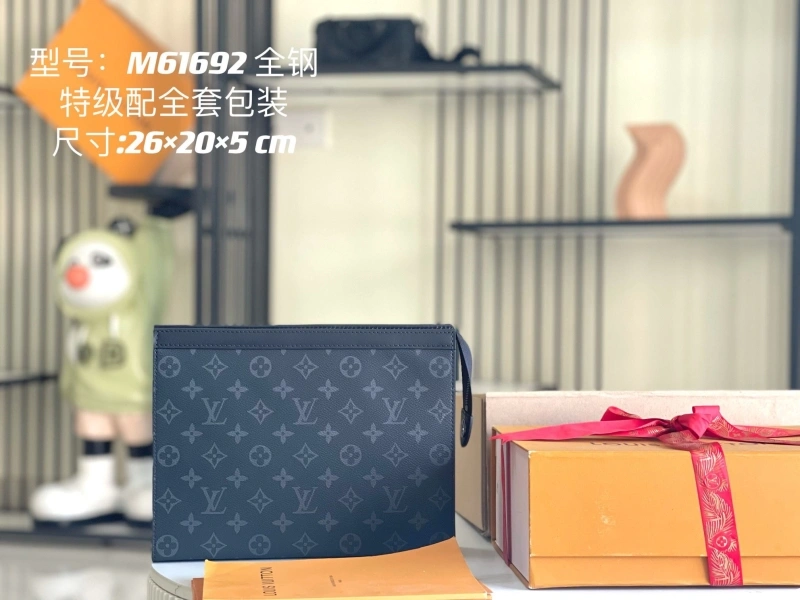 LV Clutch Bags 4194A-0357