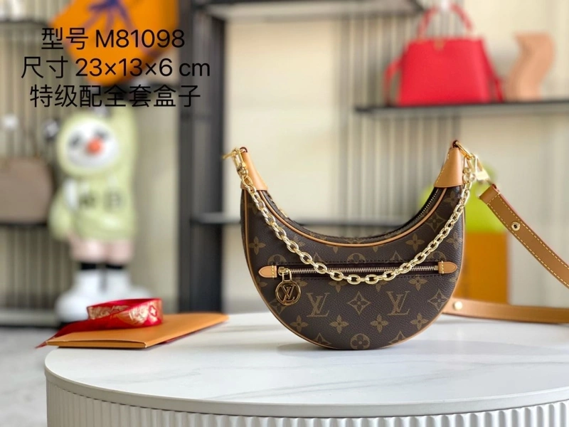 LV Top Handle Bags 4194A-0366
