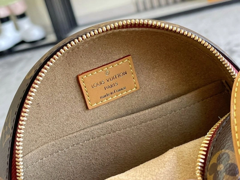 LV Round Bags 4194A-0369